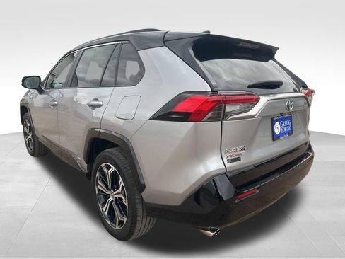 Used 2024 Toyota RAV4 XSE w/ Premium Package AWD/4WD image 4