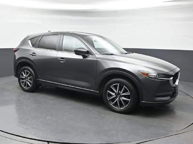 Used 2018 MAZDA CX-5 Touring AWD/4WD image 7
