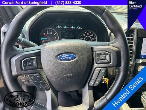 Used 2020 Ford F150 XLT w/ Equipment Group 302A Luxury AWD/4WD image 8