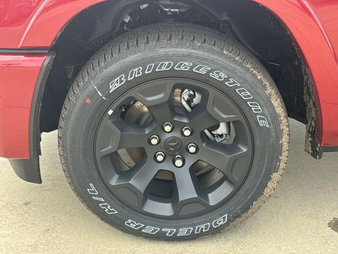 New 2026 RAM 1500 Big Horn RWD image 4