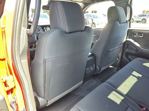New 2025 Nissan Frontier PRO-4X w/ Pro Convenience Package image 22