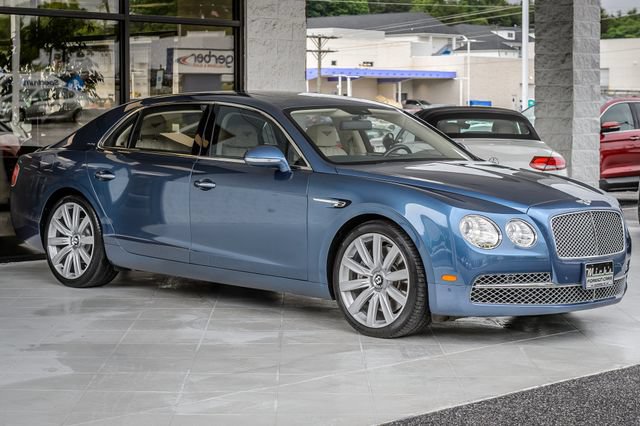 Used 2014 Bentley Flying Spur W12 AWD/4WD image 4
