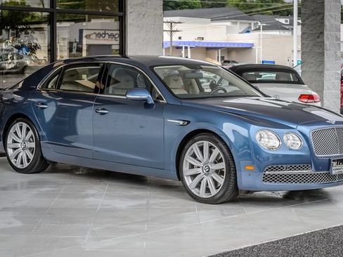 Used 2014 Bentley Flying Spur W12 AWD/4WD image 4