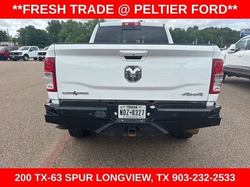 Used 2019 RAM 2500 Tradesman image 6