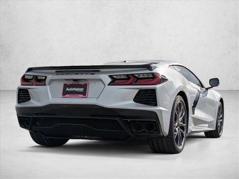 New 2026 Chevrolet Corvette Stingray Preferred Cpe w/ Stealth Interior Trim Package image 5