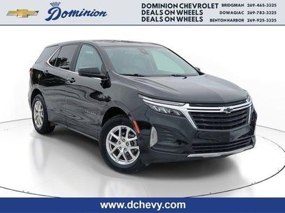Used 2022 Chevrolet Equinox LT