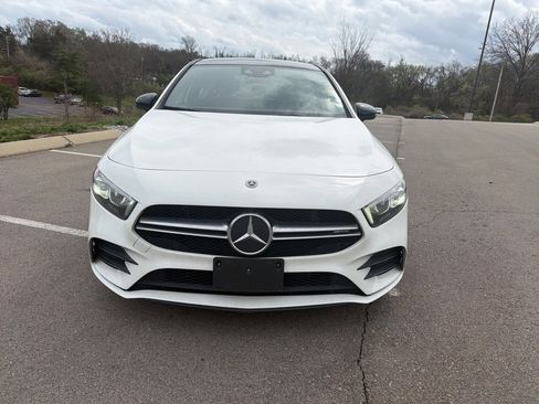 Used 2020 Mercedes-Benz A 35 AMG 4MATIC image 2