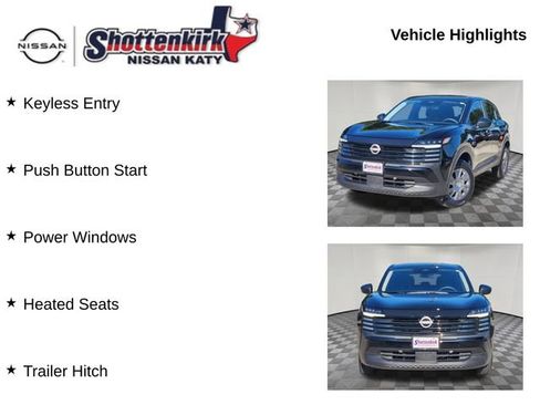 Used 2026 Nissan Kicks S FWD image 6