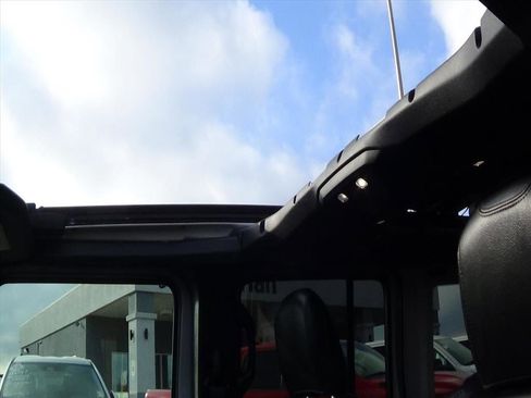 Certified 2024 Jeep Wrangler Sahara w/ Safety Group image 17