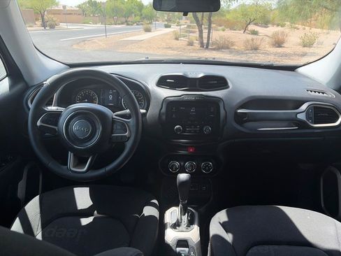 Used 2017 Jeep Renegade Sport w/ Power & Air Group FWD image 19