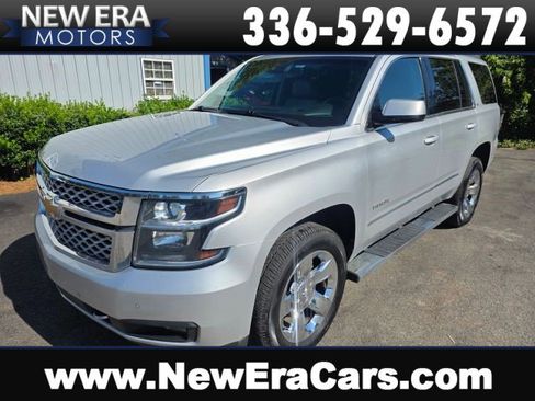 Used 2019 Chevrolet Tahoe LT w/ LT Signature Package AWD/4WD image 1
