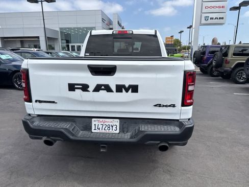 Used 2025 RAM 1500 Rebel w/ Rebel Level 1 Equipment Group AWD/4WD image 17