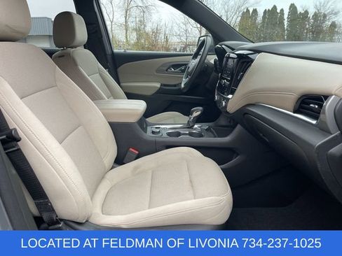 Used 2023 Chevrolet Traverse LS w/ Safety Package image 26