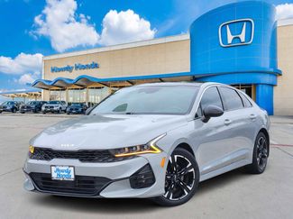 Used 2022 Kia K5 GT-Line w/ GT-Line FWD Premium Package video 1