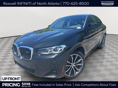 Used 2023 BMW X4 M40i w/ Premium Package