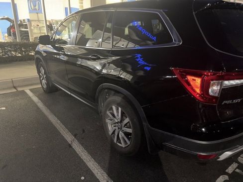 Used 2022 Honda Pilot EX-L image 8