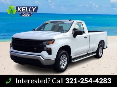 Used 2024 Chevrolet Silverado 1500 W/T w/ WT Fleet Convenience Package
