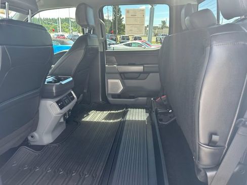 Certified 2024 Ford F150 Lariat w/ Equipment Group 502A High AWD/4WD image 19