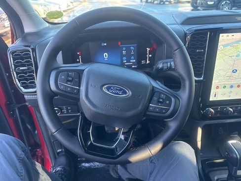 New 2025 Ford Ranger XLT w/ FX4 Off-Road Package image 14