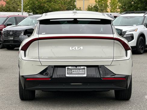 Used 2024 Kia EV6 Wind w/ Wind Technology Package RWD image 5