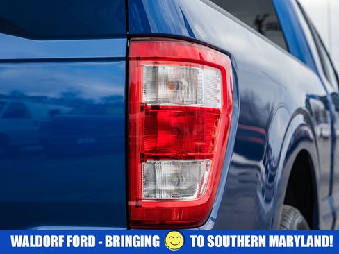 Used 2022 Ford F150 XL w/ STX Appearance Package image 6