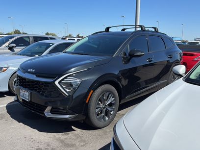 Used 2023 Kia Sportage SX Prestige