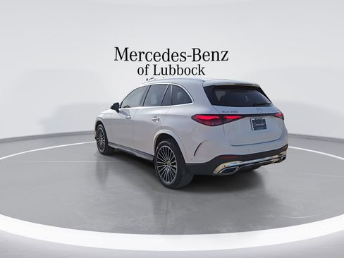 New 2026 Mercedes-Benz GLC 300 4MATIC image 6