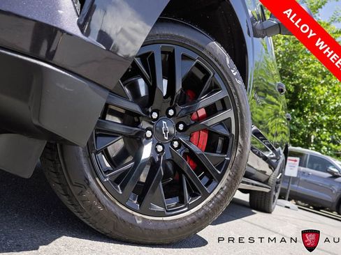 Used 2023 Chevrolet Tahoe RST w/ RST Performance Edition AWD/4WD image 16