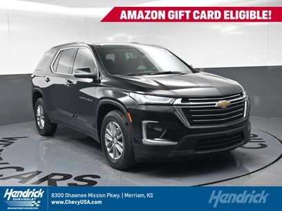 Certified 2023 Chevrolet Traverse LT