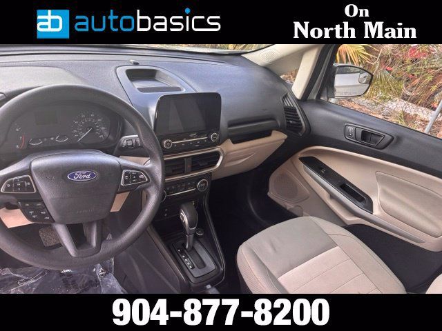 Used 2021 Ford EcoSport S FWD image 33