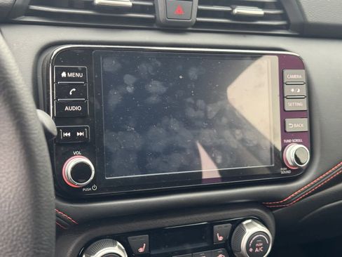 Certified 2025 Nissan Versa SR w/ Trunk Package image 14