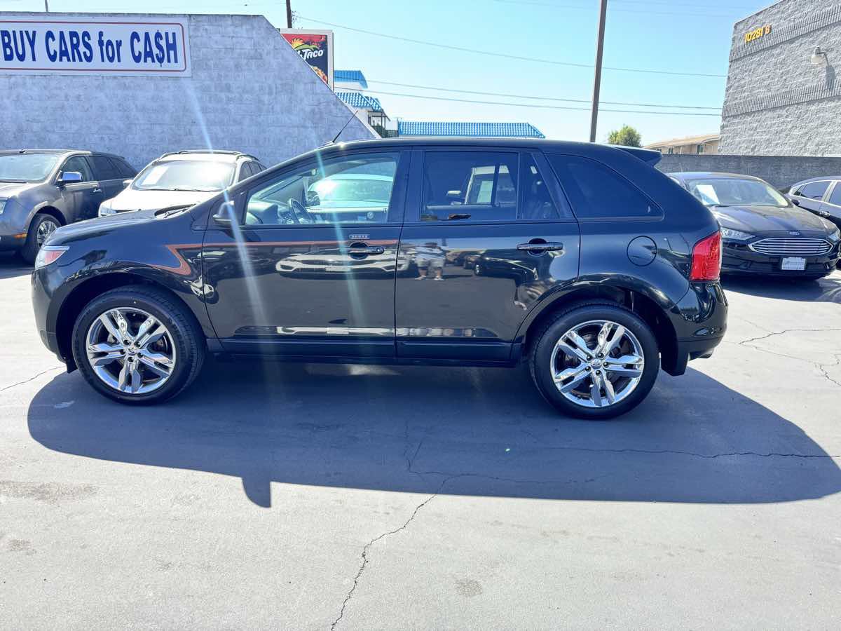 Used 2013 Ford Edge SEL FWD image 14