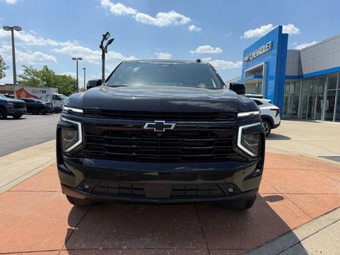 New 2026 Chevrolet Tahoe RST AWD/4WD image 2