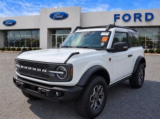 Used 2025 Ford Bronco Badlands AWD/4WD video 1