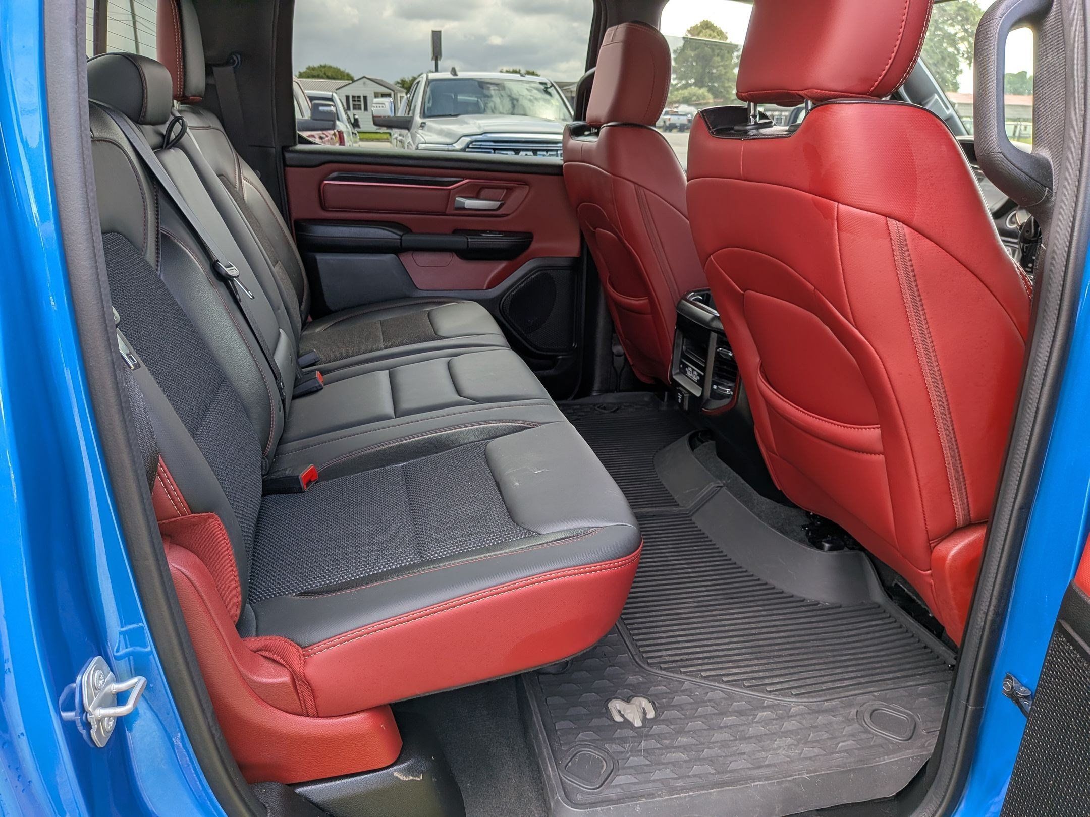 Used 2024 RAM 1500 Rebel w/ Rebel Level 1 Equipment Group AWD/4WD image 18