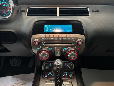 Used 2010 Chevrolet Camaro LT RWD image 16