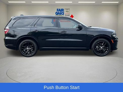 Certified 2023 Dodge Durango GT RWD image 5