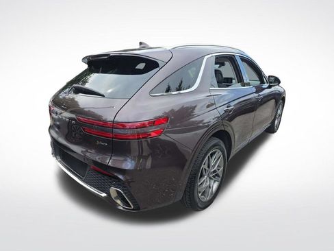 Used 2023 Genesis GV70 2.5T w/ Advanced Package AWD/4WD image 5