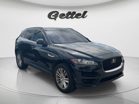 Used 2020 Jaguar F-PACE Prestige AWD/4WD image 30