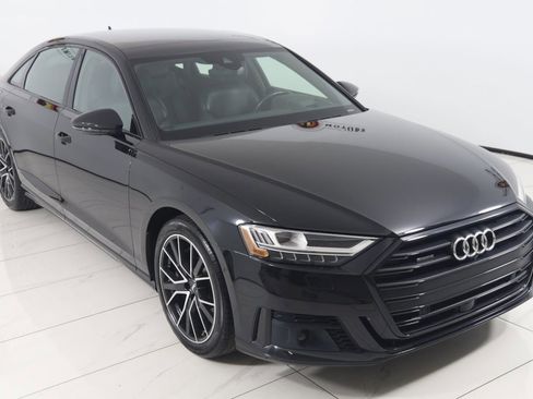 Used 2020 Audi A8 L 4.0T w/ Sport Plus Package image 47