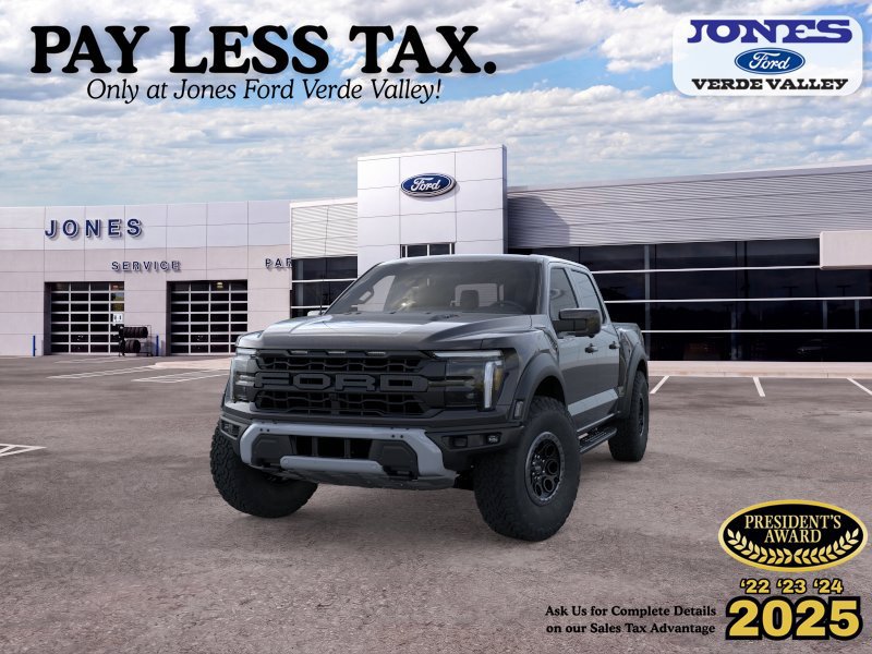 New 2026 Ford F150 Raptor AWD/4WD image 2