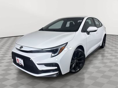 Used 2025 Toyota Corolla SE