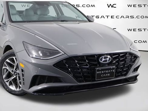 Used 2020 Hyundai Sonata SEL w/ Convenience Package FWD image 44