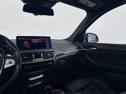 Used 2023 BMW X3 xDrive30i w/ Premium Package w/ZPA image 24