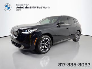 Certified 2025 BMW X3 xDrive30i w/ Convenience Package video 1