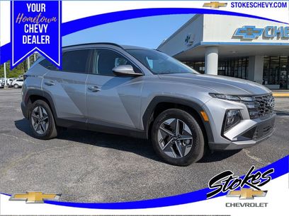 Used 2025 Hyundai Tucson SEL