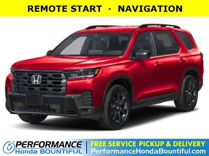 New 2026 Honda Pilot Sport