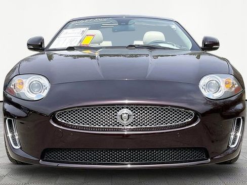 Used 2011 Jaguar XK Convertible image 2