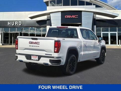 New 2026 GMC Sierra 1500 Elevation AWD/4WD image 4