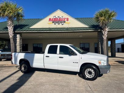 Used 2008 Dodge Ram 1500 Truck ST
